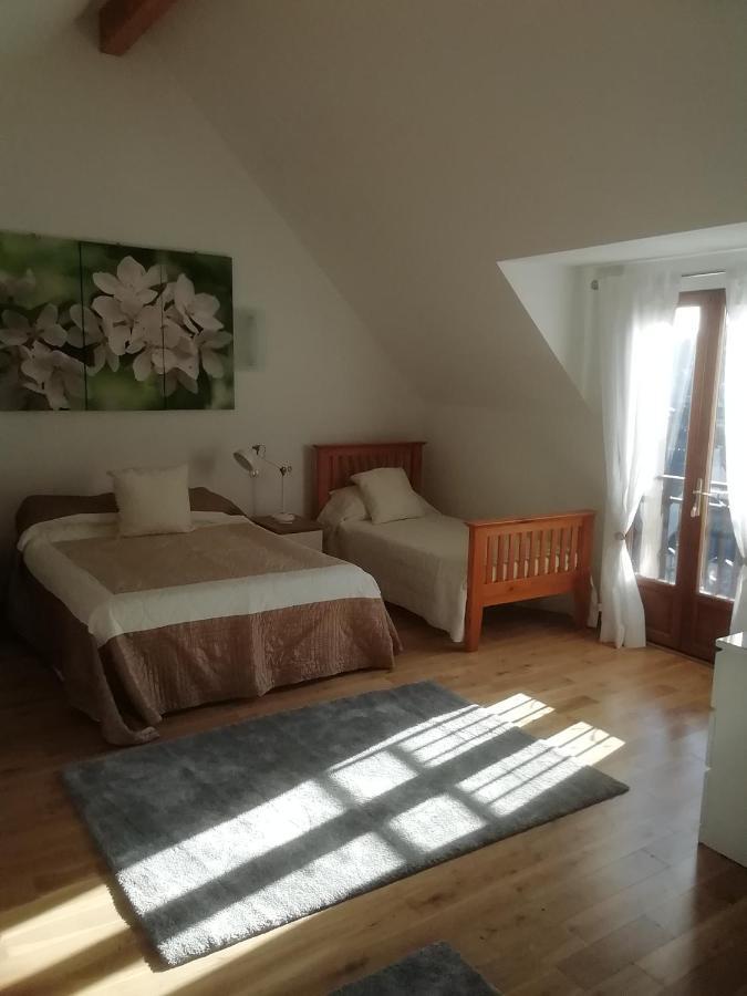 Bellevue Josselin Bed and Breakfast Buitenkant foto