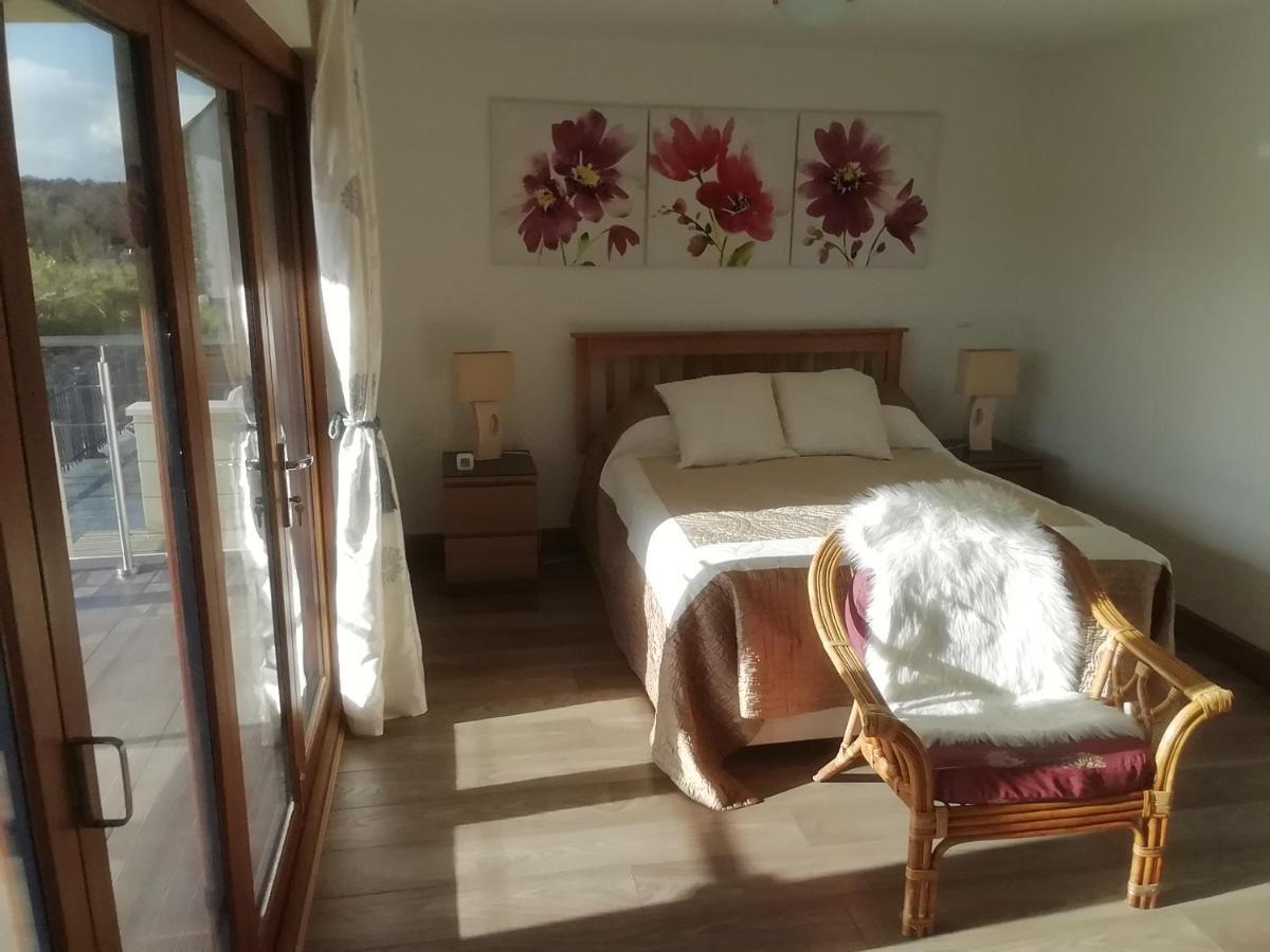 Bellevue Josselin Bed and Breakfast Buitenkant foto
