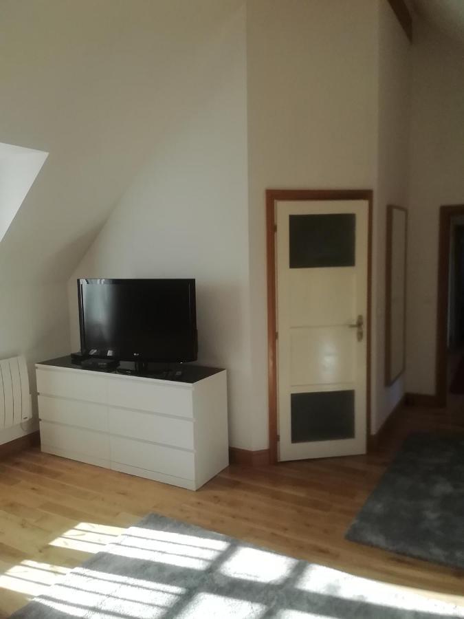 Bellevue Josselin Bed and Breakfast Buitenkant foto